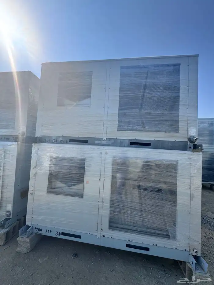 توريد مكيفات بكج من 25طن الى 30طن جميع منطق المملكه 4