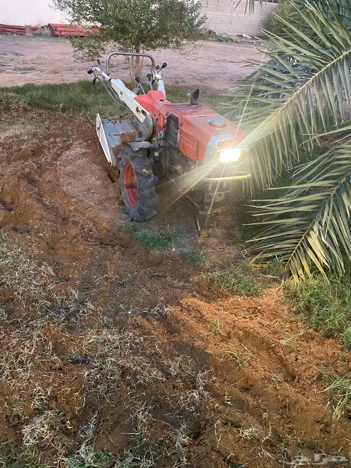 حراثة ينمار وحد سرندل مستعملة 1