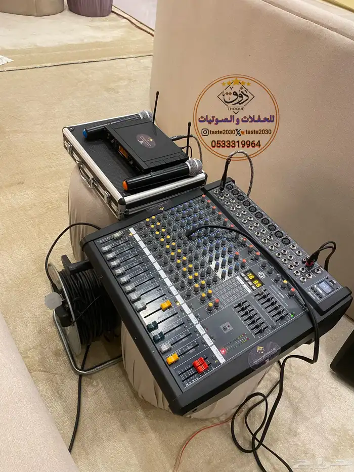 تاجير سماعات ياماها و سماعات بلوتوث 1