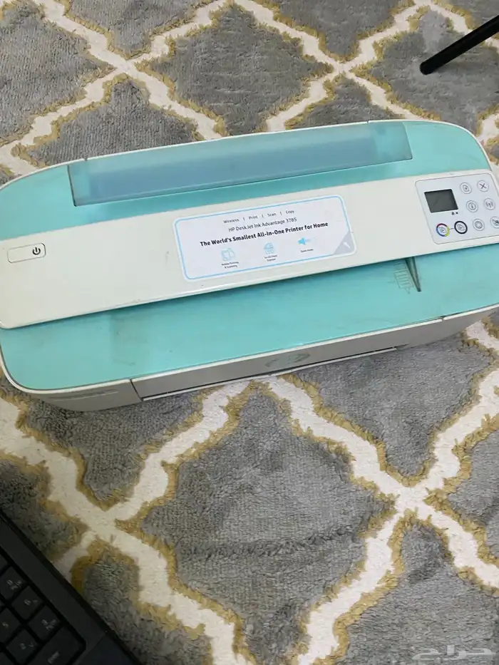 لاب توب طابعه بروجكتر مبخره 2