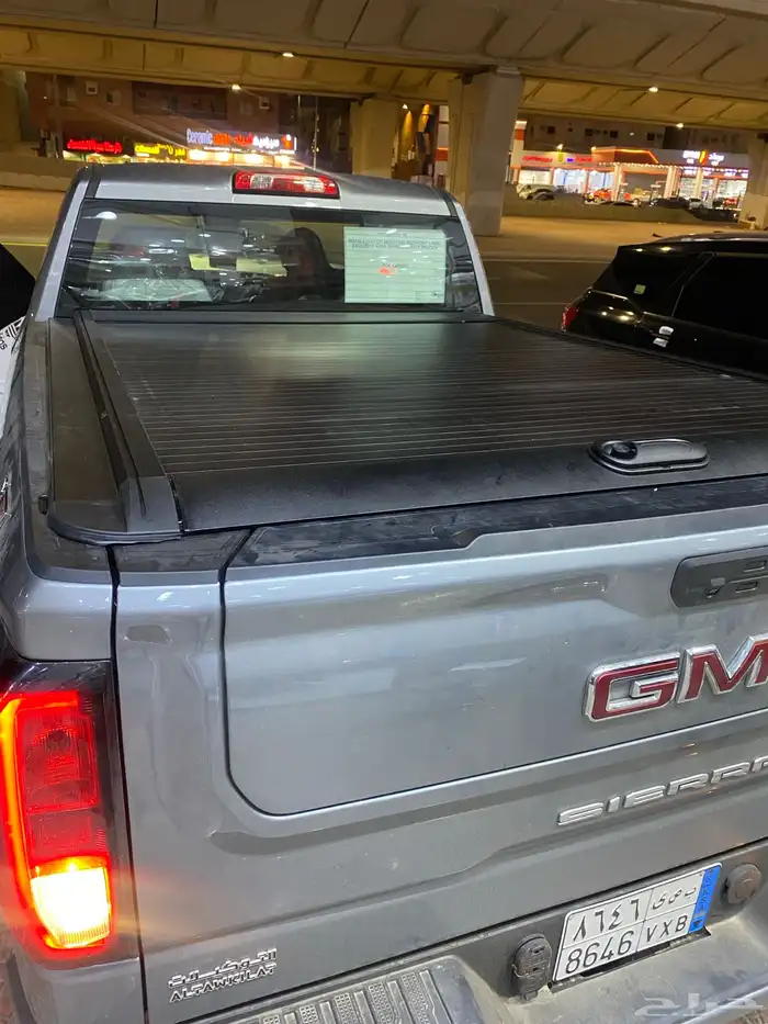 غطاء سحاب جمس غمارة ورام غمارتين و فورد F150 1