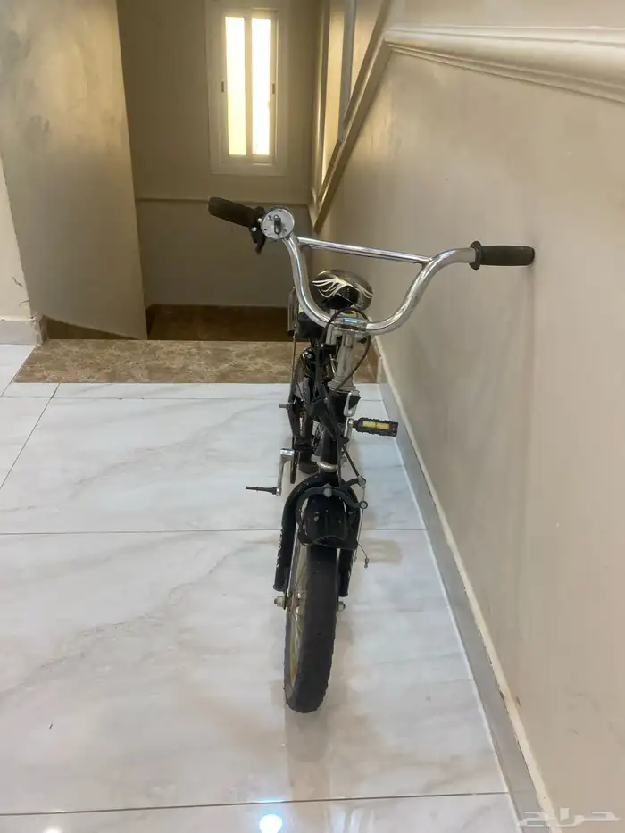 سيكل رامبو السعر 300 ريال 0