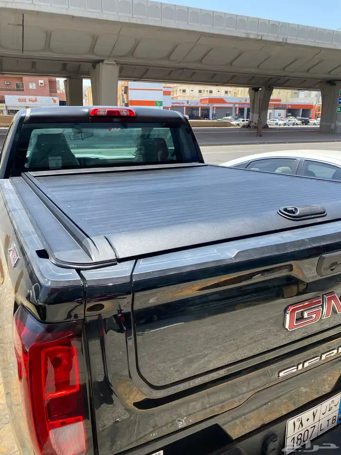 غطاء سحاب جمس غمارة ورام غمارتين و فورد F150 0
