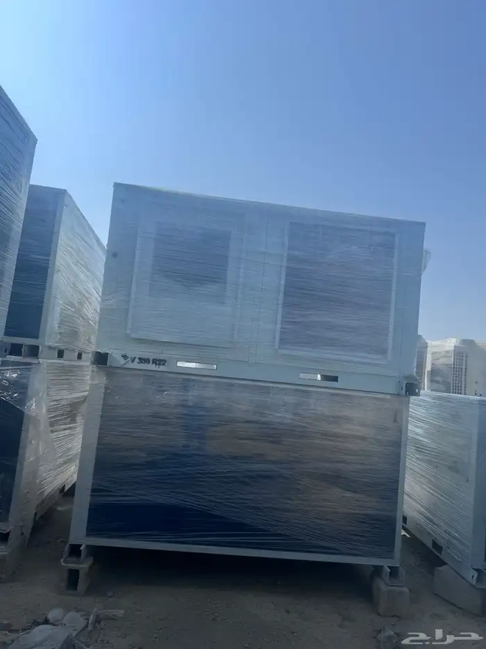 توريد مكيفات بكج من 25طن الى 30طن جميع منطق المملكه 5