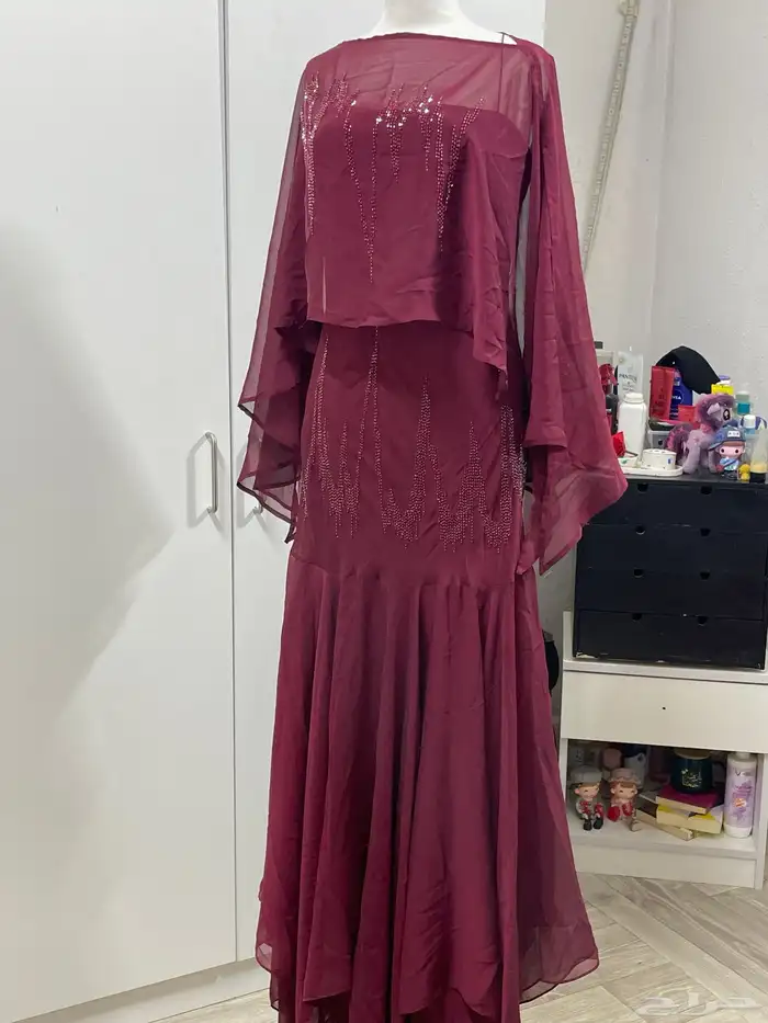 فساتين مستمعمله السعر ما نختلف عليه 27