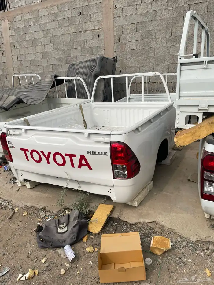 صندوق هايلوكس غماره 1