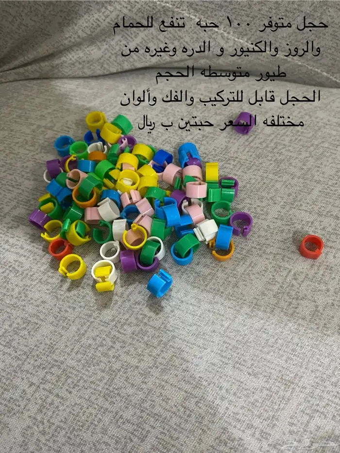 مستلزمات طيور عرض خاص 0