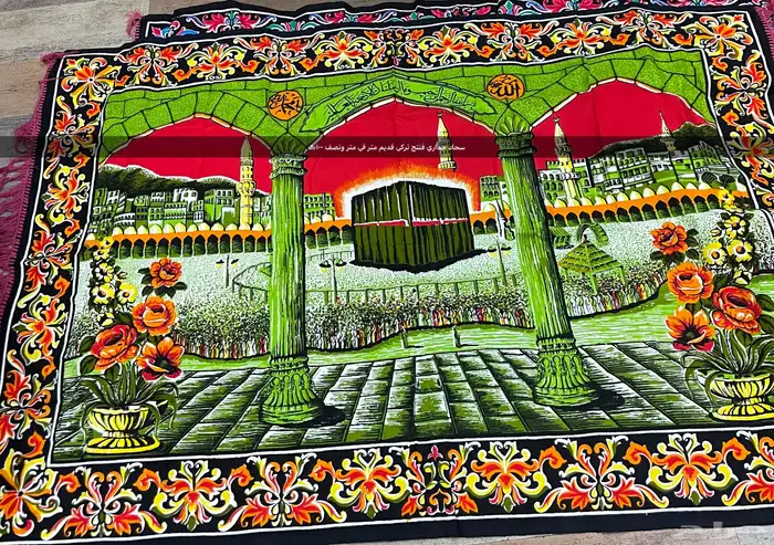 سجاد تعليق جداري تراثي 0