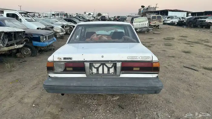 قطع غيار تويوتا كرسيدا 1984 0