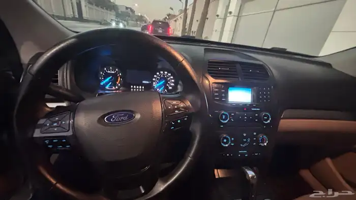 ford explorer 2016 فورد اكسبلورر 2016 5