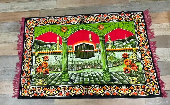 سجاد تعليق جداري تراثي 4