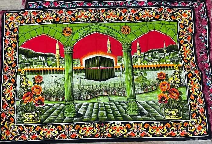 سجاد تعليق جداري تراثي 2