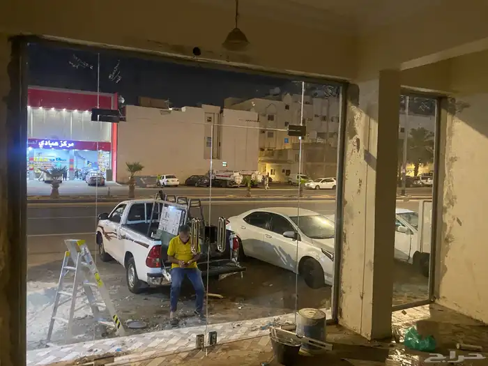 معلم ابواب زجاج سكوريت وصيانه 5