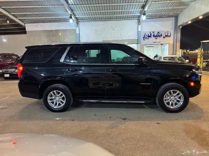 شفروليه تاهو 2021 7