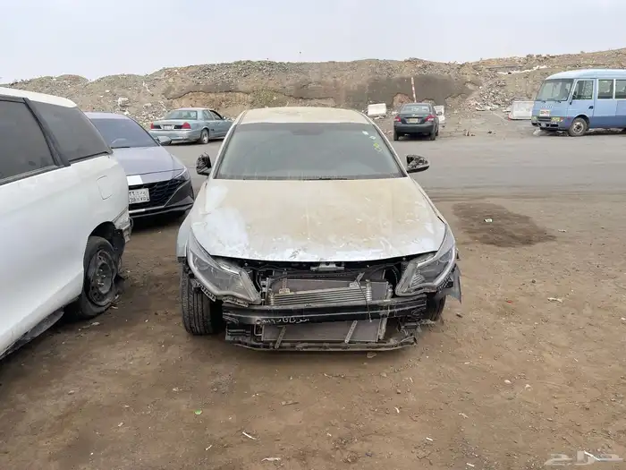 اوبتيما 2017 تشليح 0