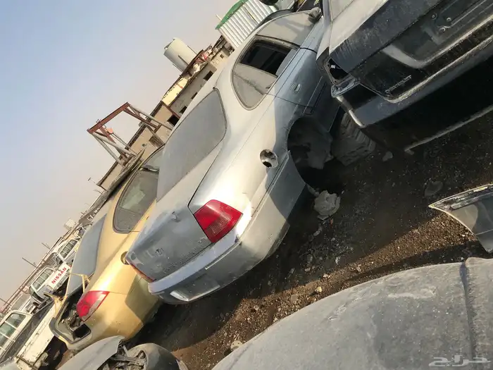 قطع كابريس لومينا تشليح 3