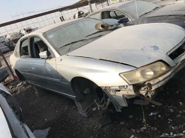 قطع كابريس لومينا تشليح 5