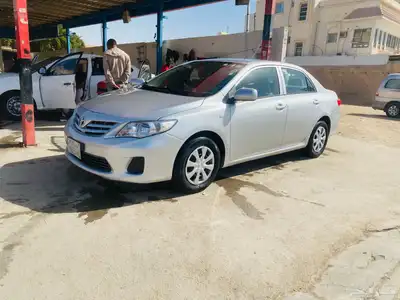 كرولا 2012 قير عادي 5