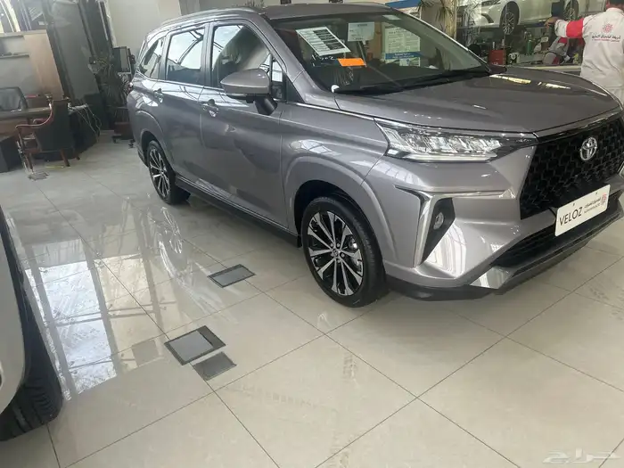 تويوتا فيلوز GLX بنزين 2025 2