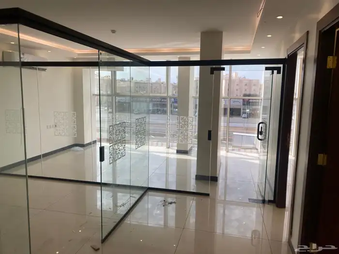 معلم ابواب زجاج سكوريت وصيانه 8