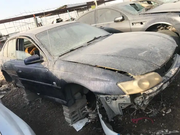 قطع كابريس لومينا تشليح 4