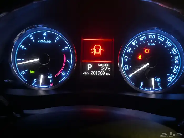 قطع كورلا 2014 الي 2019 13