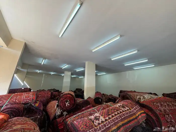 مدات عراقية تراثية زرع عالي و عادي صوف عمل يدوي بغدادية 10