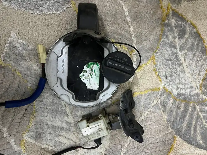 قطع كابرس 2015 2