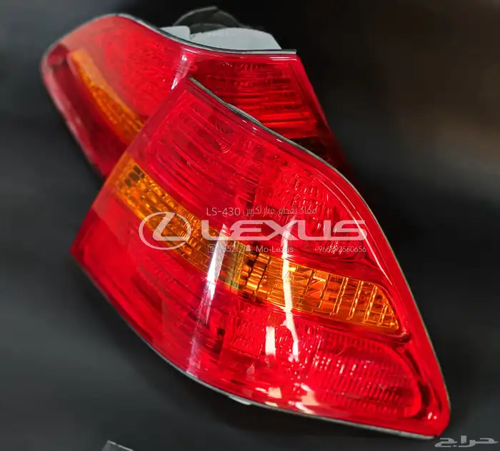 قطع غيار لكزس 430 9