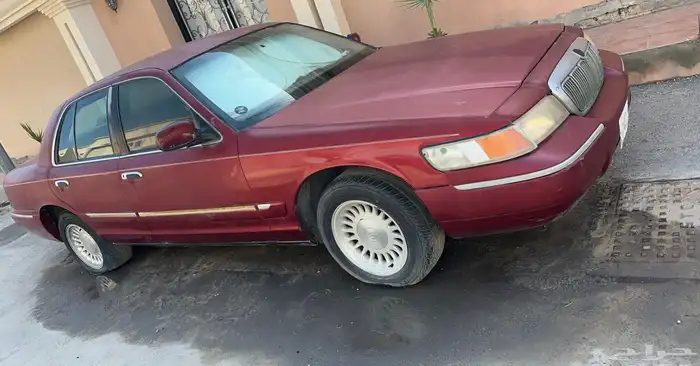 فورد ماركيز قطع غيار 0