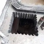 ليزر قص جدران ليزر 3