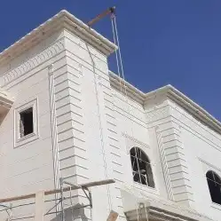 لياسه اسمنتيه ملونه بديل حجر الرياض بجميع الاشكال والالوان 6