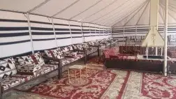تأجير دفيات اخيام 5