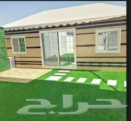 تلبيس قماش بيت شار مشب نار مظلات سواتر معلم الباكستاني 8