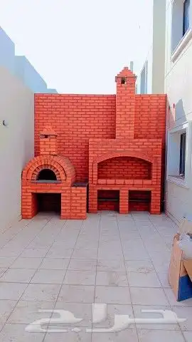 أفران معجنات شوايات مندي تنور مشبات 4