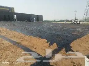 اعمال زفلته وردميات وزفلتة بايكات ومواقف 1