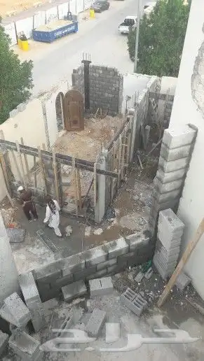 مقاول ترميم وتشطيب في ينبع 5