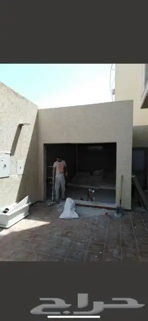 ليزر قص جدران ليزر 2