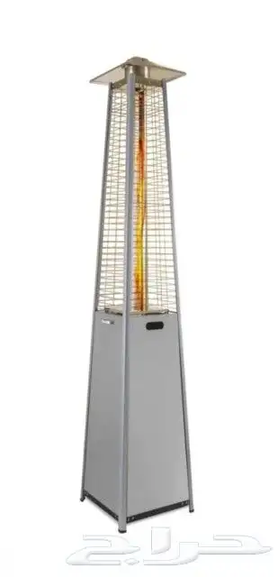 دفاية غاز خارجيه للحدائق والمقاهي يوفر سخان الفناء ناتج ا ح 1