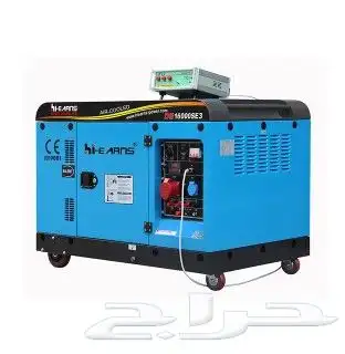 تاجير مولدات generator rental مولد ايجار 1