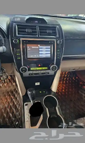 تويوتا كامري 2017 12