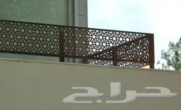 لجميع أعمال الحداده وتوصيل جميع المناطق 16