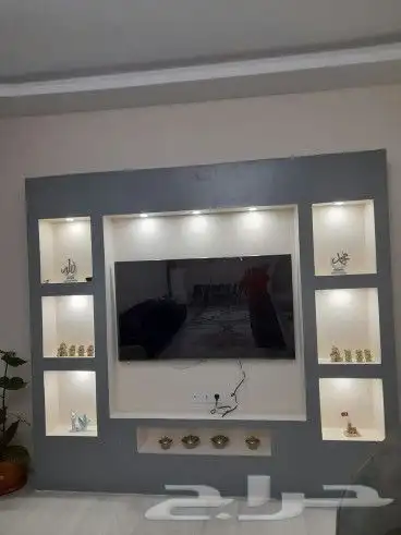ديكور الجبس 5
