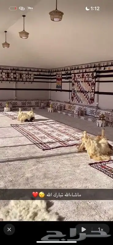 تاجير خيام وبيوت شعر تاجير دفايات غاز طولات زجاج وكراسي شفاف 4