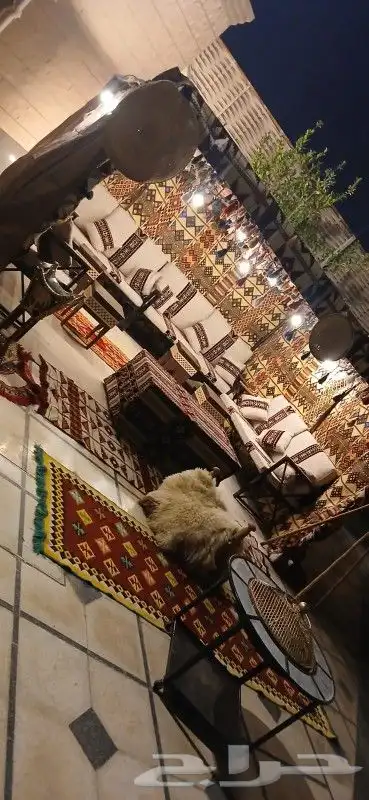 تأجير جلسات شعبيه 9