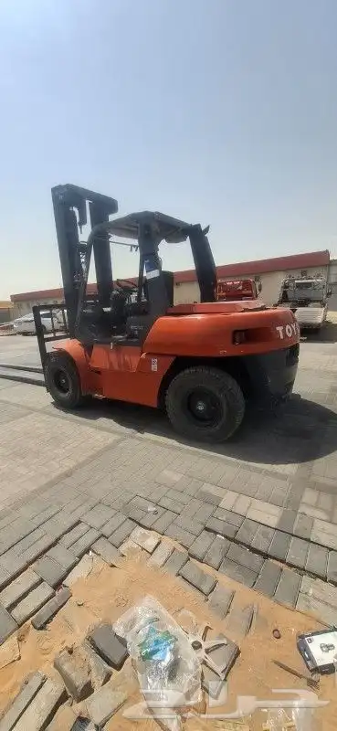 تأجير معدات ثقيله شهري ويومي 4
