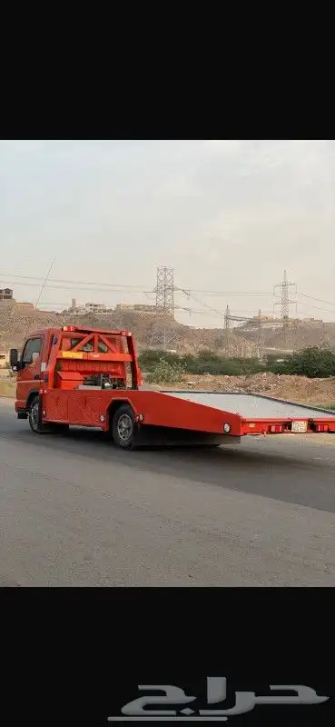 سطحة جنوب جدة لنقل السيارات 0