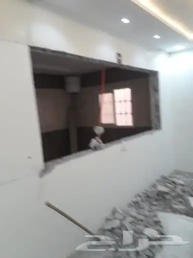 ليزر قص جدران ليزر 6