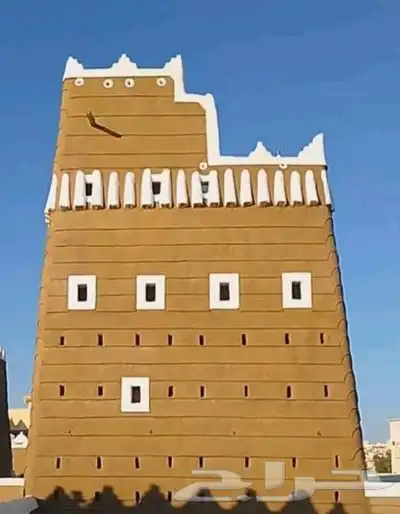 اعمال تراث القديمه بناء وتليوس الأسوار والبيوت 5