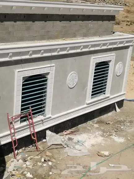 مقاول حجر واجهات خارجية 0